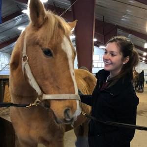 Meet your Posher, Elisabeth